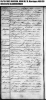 John and Isabella (Stein) Jameson O.P.R. Marriage Record