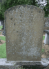 Andrew Jameson (1753-1857) and Margaret (Millar) Jameson (1787-1856) Headstones